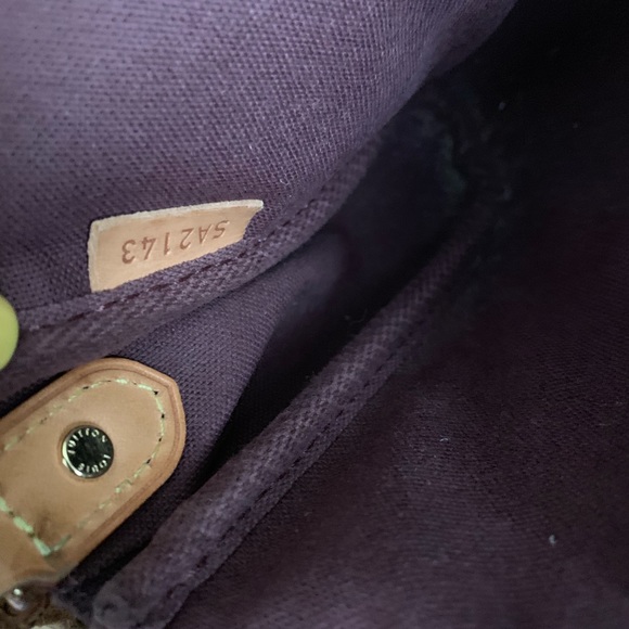 đź”´SOLDđź”´Louis Vuitton Favorite MM - Picture 7 of 8